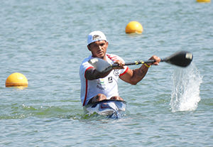 CAMPEONATO BRASILEIRO DE CANOAGEM VELOCIDADE E PARACANOAGEM É TRANSMITIDO PELA REDE MINAS DE SEXTA (13) A DOMINGO (15)